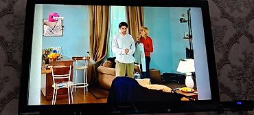 panasonic viera: İşlənmiş Televizor Panasonic LCD 43" FHD (1920x1080), Ünvandan götürmə — 2