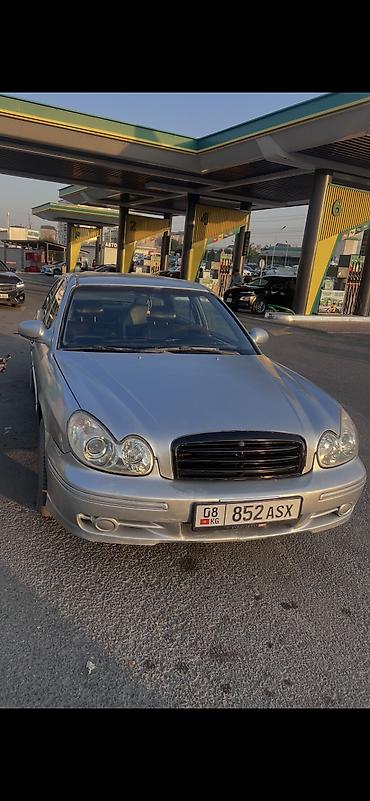 двигатель соната: Hyundai Sonata: 2005 г., 2 л, Механика, Газ, Седан — 1