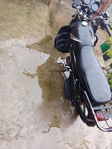 Motonəqliyyat: MX49 motosiklet salam aleykum hec bir problemi yoxdu ideal motudu pul — 6