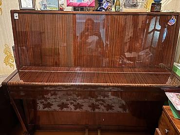 Digər biznes avadanlığı: Belarus piano su, yaxşi veziyyetdedi,klavişleri işlek veziyyetdedir 👌 — 2