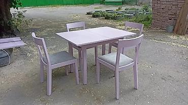 Стулья для кафе, ресторанов: Ремонт мебели — 9