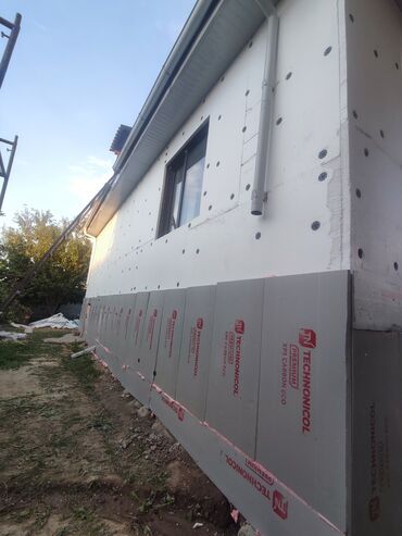 Фасадные работы: Ремонт фасада, Фасадный декор, Утепление фасада | Базальт, Penoplex, Пенопласт Больше 6 лет опыта at lalafo.kg — 15 Фасадные работы: Ремонт фасада, Фасадный декор, Утепление фасада | Базальт, Penoplex, Пенопласт Больше 6 лет опыта — 15