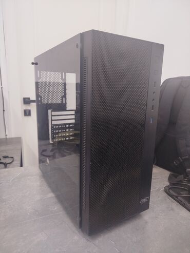 deepcool matrexx: Корпус ПК, Б/у, DeepCool, ATX, цвет - Черный