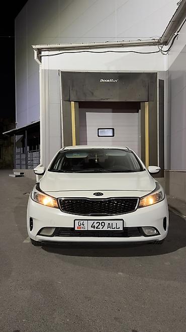 kia ceed цена: Kia Cerato: 2017 г., 2 л, Автомат, Бензин, Седан — 3