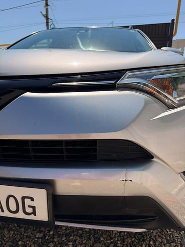 фораннер 2018: Toyota RAV4: 2017 г., 2.5 л, Автомат, Бензин, Кроссовер — 6