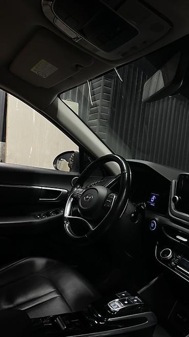 c4 с4: Hyundai Sonata: 2019 г., 2 л, Автомат, Газ, Седан — 5