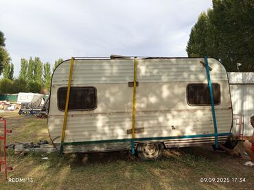 Другой транспорт: Продам кемпинг срочно внутри свет,кровати полки для вещей на 4 at lalafo.kg — 9 Другой транспорт: Продам кемпинг срочно внутри свет,кровати полки для вещей на 4 — 9