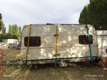 Другой транспорт: Продам кемпинг срочно внутри свет,кровати полки для вещей на 4 at lalafo.kg — 2 Другой транспорт: Продам кемпинг срочно внутри свет,кровати полки для вещей на 4 — 2