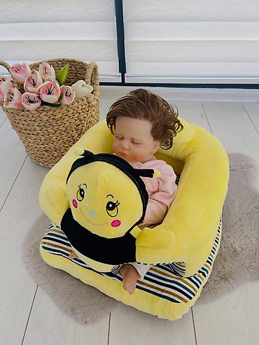 usag maneji: ✳️ Körpələr üçün təhlükəsiz oturacaq “AyKids Safe Seat” ✳️ 💵 Qiymət — 1