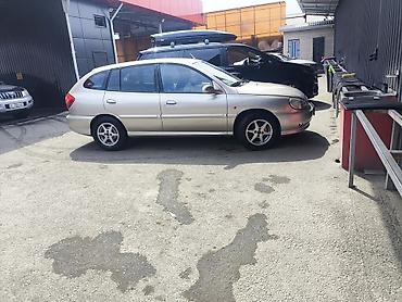 кия молдник: Kia Rio: 2001 г., 1.5 л, Автомат, Бензин, Универсал — 7