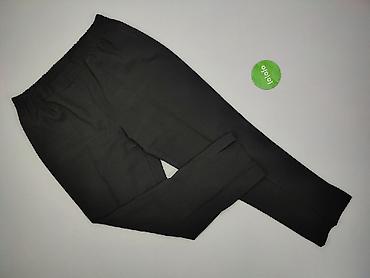 gontex spodnie: Spodnie materiałowe damskie, rozmiar L — 2