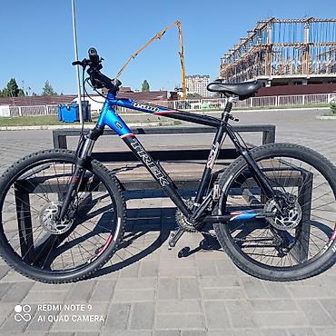велосипеды trek: Горный велосипед Trek 4500 SL - Рама алюминиевая Trek Alpha (жесткая — 1