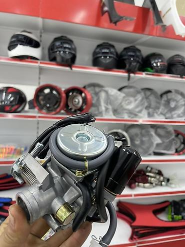 Мотоэкипировка: Мотошлем — 16