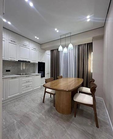 Продажа квартир: 3 комнаты, 110 м², Элитка, 10 этаж — 1