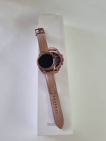 Другие аксессуары: Продаю часы Samsung Galaxy Watch3. Полная комплектация. Состояние