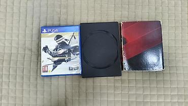 Mafia Trilogy,Ghost of Tsushimay Direct Edition ve Pes 20 satilir
