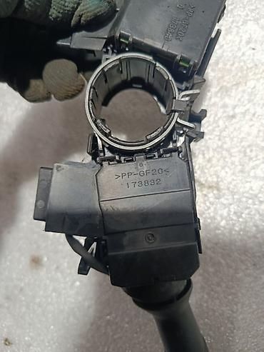 Другие детали электрики авто: Комбинированный подрулевой переключатель (левый/правый) для — 8