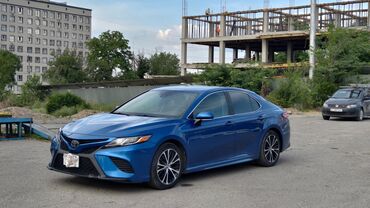 тойота камри 25 кузов бишкек цена: Toyota Camry: 2019 г., 2.5 л, Автомат, Седан