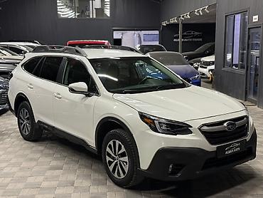 Subaru: Subaru Outback: 2021 г., 0.5 л, Автомат, Бензин, Внедорожник — 1