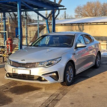 двигатель д4д: Kia K5: 2018 г., 2 л, Автомат, Газ, Седан