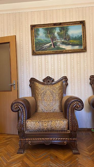 taxta kreslo: İşlənmiş, Klassik divan, Divan — 2
