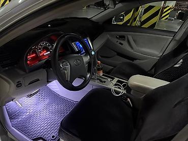 Продажа авто: Toyota Camry: 2006 г., 2.4 л, Автомат, Бензин, Седан — 7