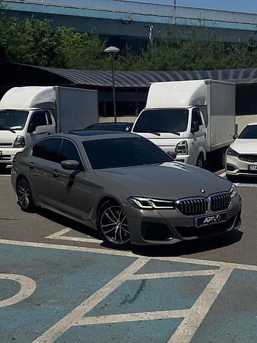 BMW: BMW 520: 2020 г. — 1
