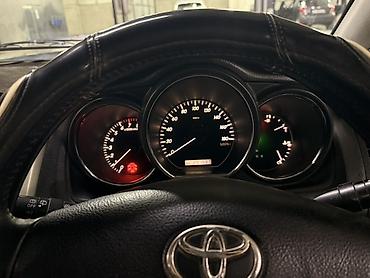 ниже: Toyota Harrier: 2004 г., 2.4 л, Автомат, Бензин, Внедорожник — 10