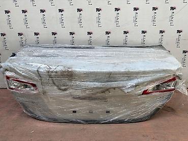 camry universal: Крышка багажника Toyota Camry XV50, 2013 г. - Оригинальная деталь — 1
