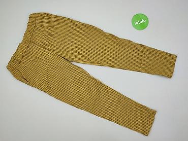 gold sk: Spodnie materiałowe damskie, rozmiar S — 2