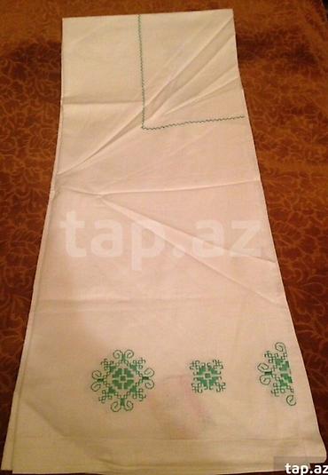 bamboo tekstil: Yeni Süfrə, Ünvandan götürmə — 3