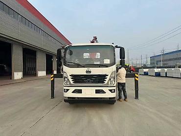 5: Манипулятор, Foton, 2026 г., 5 т — 5