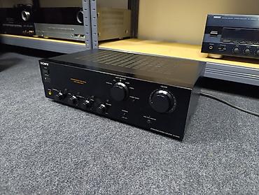 Pojačala i prijemnici: Sony TA-F361R Integrated Stereo Amplifier "stara škola" stereo — 4