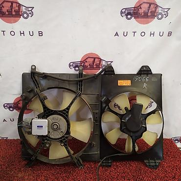 Диффузор Mitsubishi Chariot N84 2400 4G64 2001 лев. (б/у)
