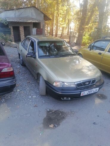 хюндай грандеур: Daewoo Nexia: 2007 г., 1.5 л, Газ