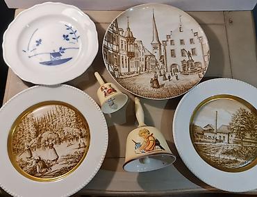 Другие предметы коллекционирования: Коллекционные тарелки Veltins. Furstenberg (Германия) На тарелке — 8