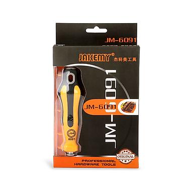 digər alətlər: Jakemy JM-6091 Bit Dəst – 37 Hissə Kateqoriya: Alətlər > Əl — 4