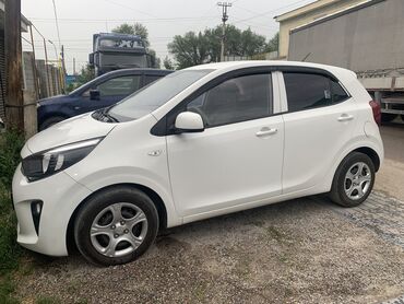 матор для лодки: Kia Morning: 2019 г., 1 л, Автоматтык, Газ, Хетчбек