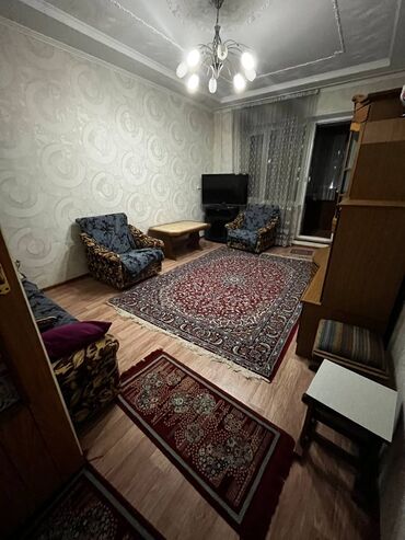 продажа квартира в бишкеке: 2 комнаты, 60 м², 106 серия, 3 этаж