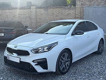 подсветка для салона: Kia K3: 2019 г., 1.6 л, Автомат, Бензин, Седан — 4