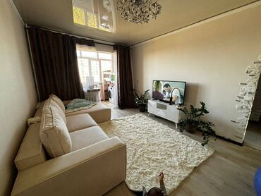 каартира восток 5: 3 комнаты, 60 м², 105 серия, 8 этаж, Евроремонт
