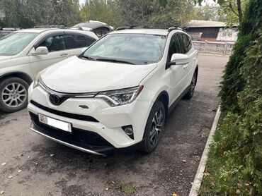 машины на разбор: Toyota RAV4: 2018 г., 2.5 л, Автомат, Бензин, Кроссовер