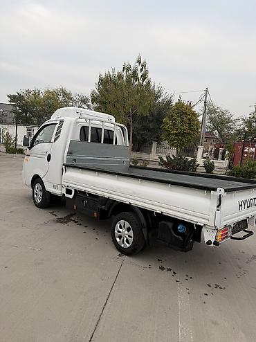 Продажа авто: Hyundai Porter: 2022 г., 2.5 л, Автомат, Дизель — 8