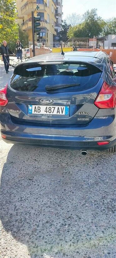 Ford Focus: 2 l. | 2012 έ. | 182000 km. Sedan