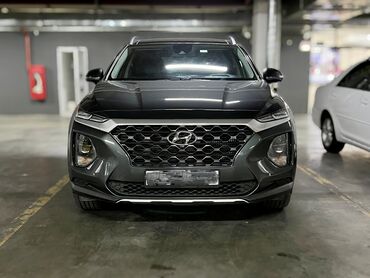 Hyundai: Hyundai Santa Fe: 2020 г., 2 л, Автомат, Бензин