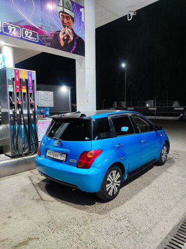 запчасти на опель зафира а: Toyota ist: 2002 г., 1.5 л, Автомат, Бензин