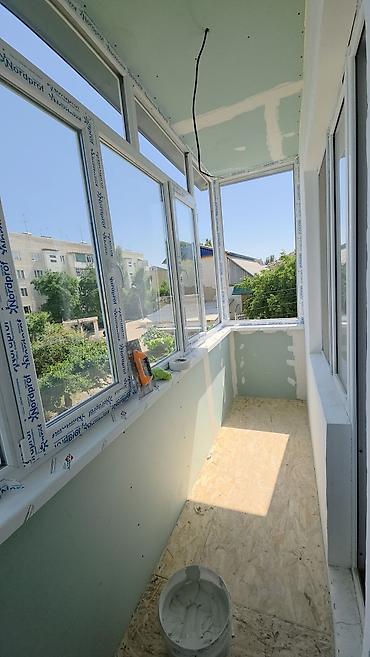 Жылуулоо: Балконду, лоджияны жылуулоо Пенополистирол 6 жылдан ашык тажрыйба — 3
