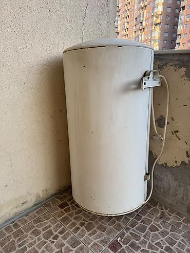 Ariston 80 litr su qızdırıcısı satılır. Böyük həcmli çəni sayəsində lalafo.az -da Ariston 80 litr su qızdırıcısı satılır. Böyük həcmli çəni sayəsində