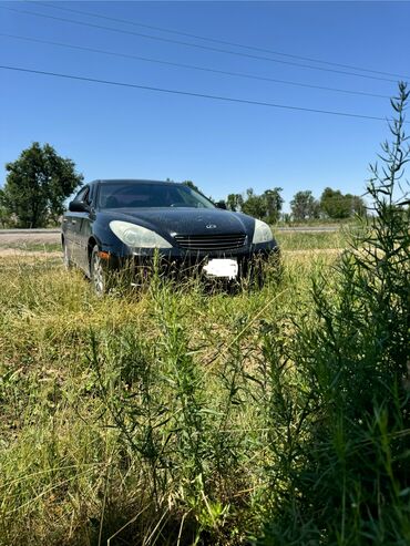 обмен на автомобиль: Lexus ES: 2003 г., 3 л, Автомат, Бензин, Седан