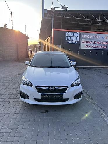 Subaru: Subaru Impreza: 2019 г., 2 л, Вариатор, Бензин, Хетчбек — 5